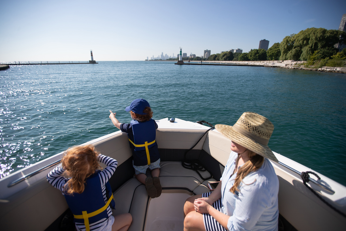 5 Ways to Raise Conservation-Minded Kid Boaters