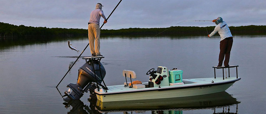 Bay Boats | Flats Boats | Discover Boating