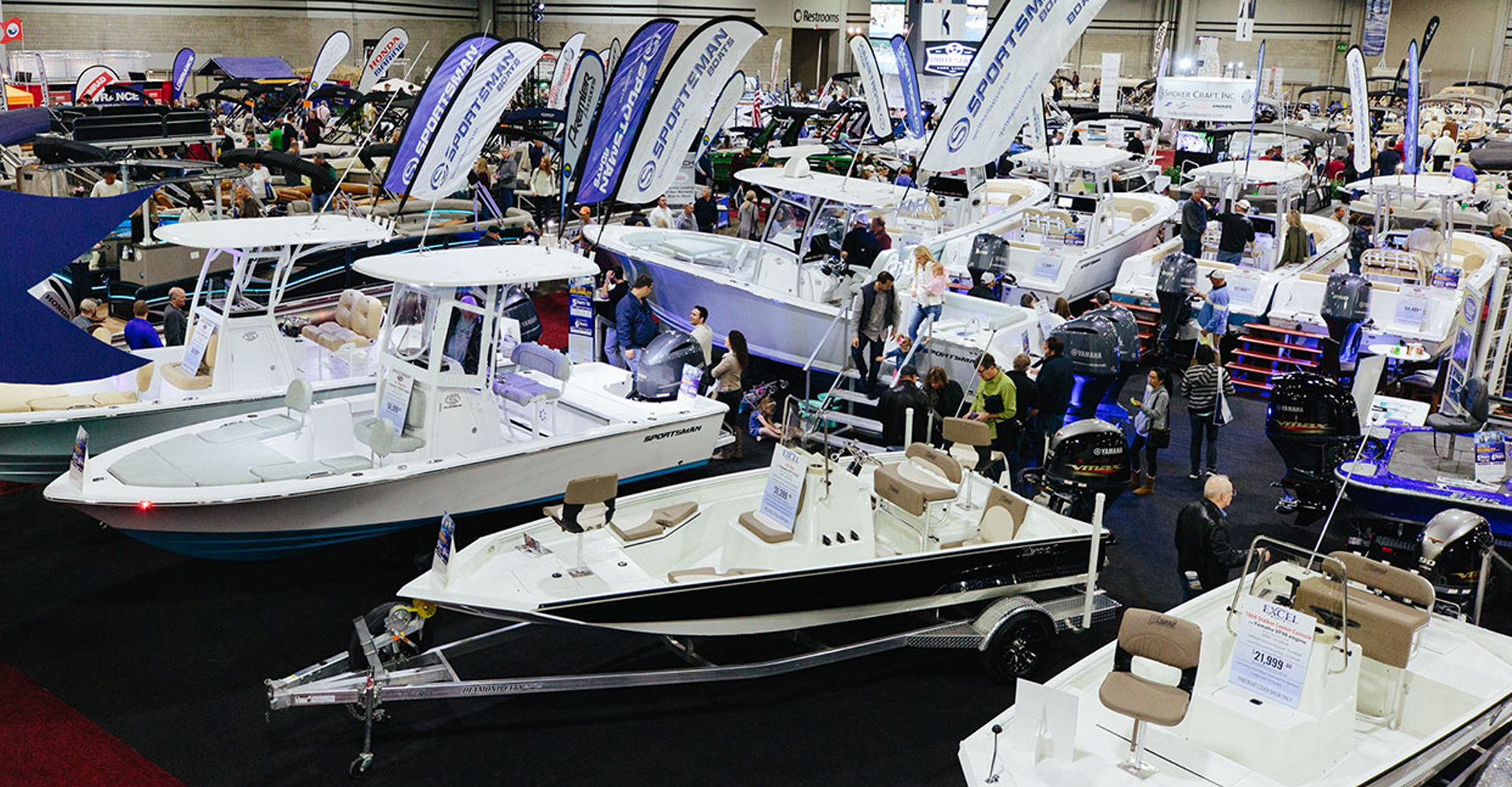 Atlanta Boat Show | Discover Boating