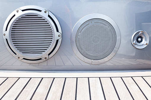 Boat Stereo Systems 101: Upgrade, Replace, or Add Portable Sound