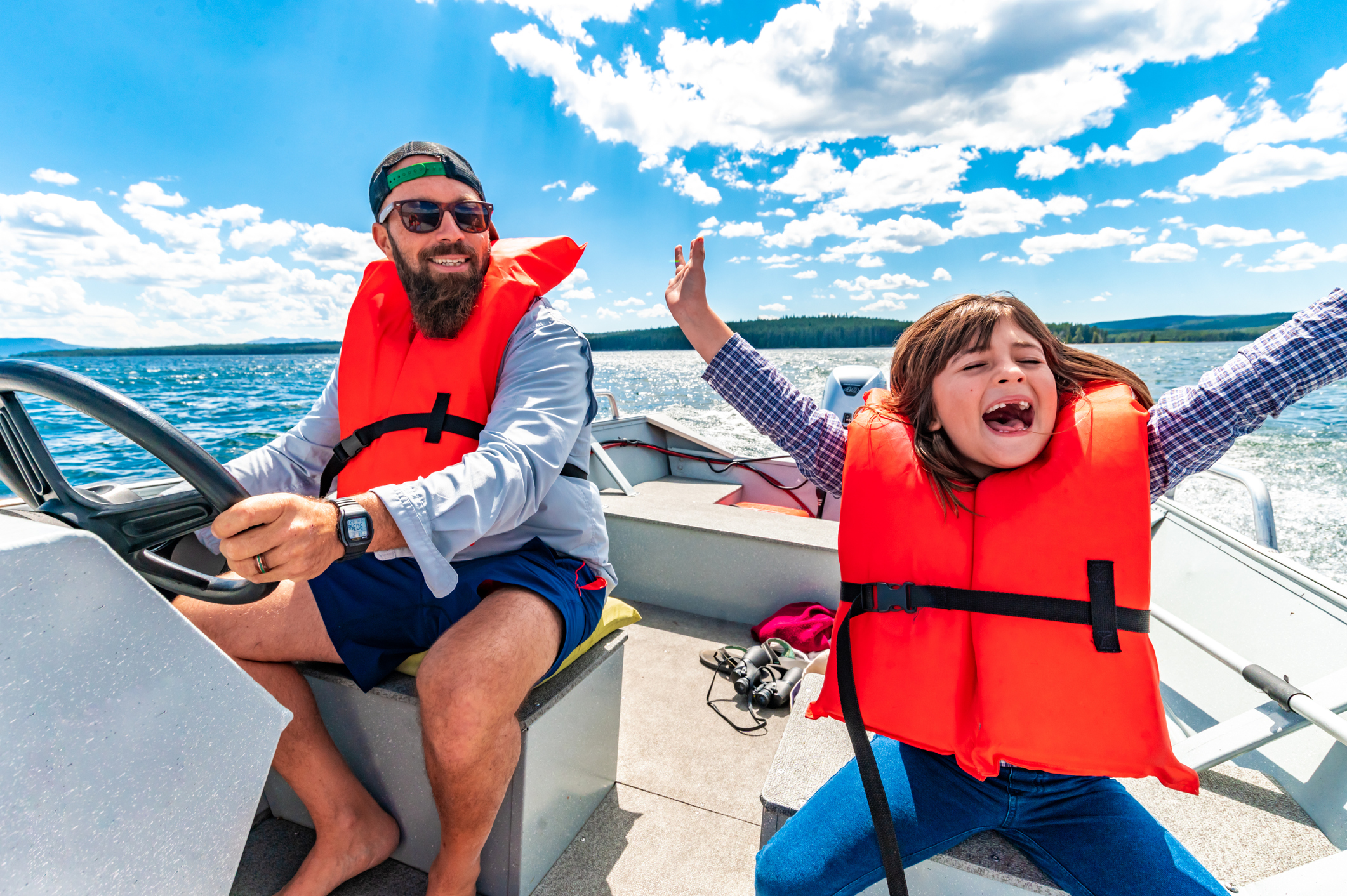 Why Every Boater Needs On-Water Towing Coverage