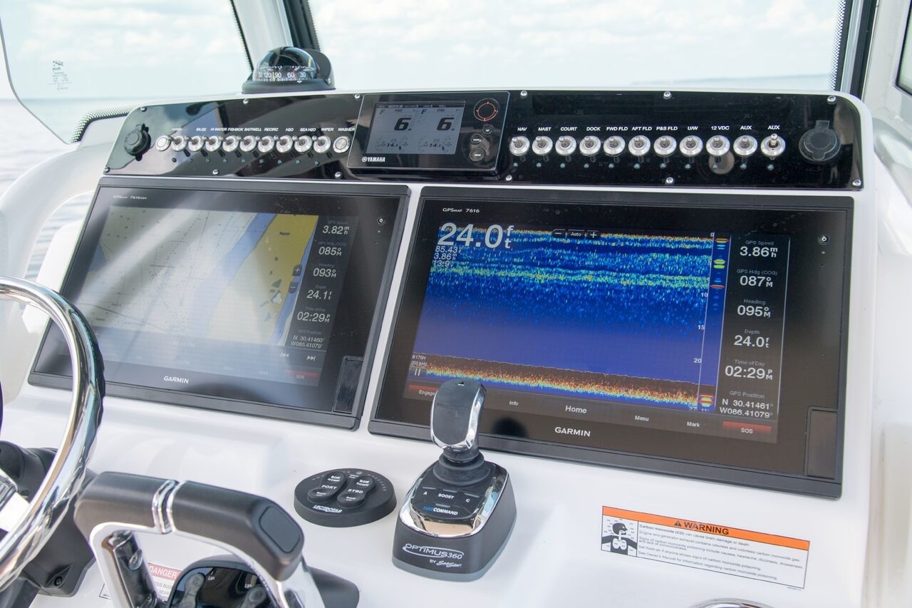 Marine Electronics And Navigation Instruments Discover Boating