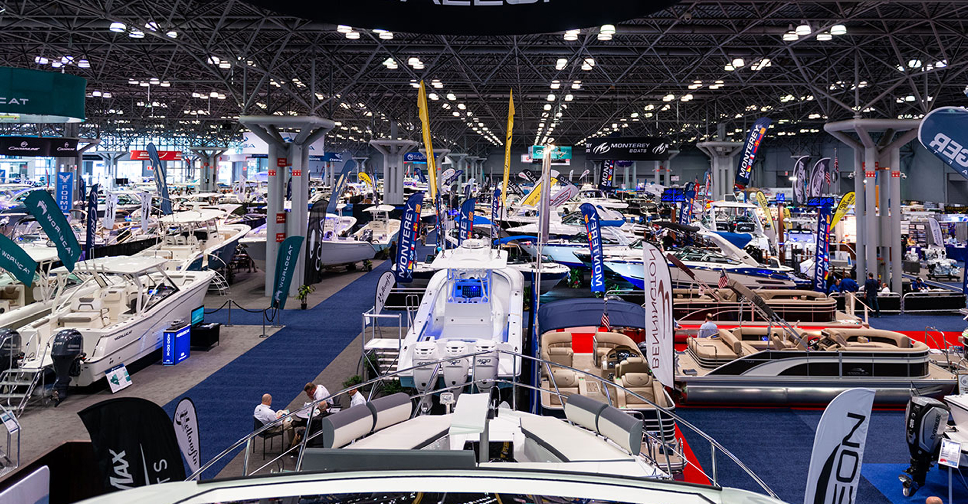 New York Boat Show V2 | Discover Boating