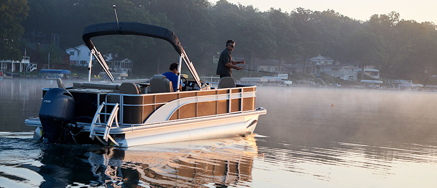  Pontoon Boats Discover Boating