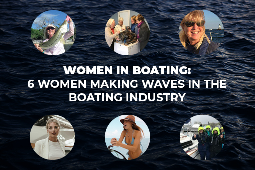 Women in Boating
