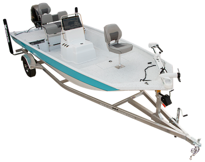 Family-Friendly Offshore Center Consoles & Bay Boats from 21' to