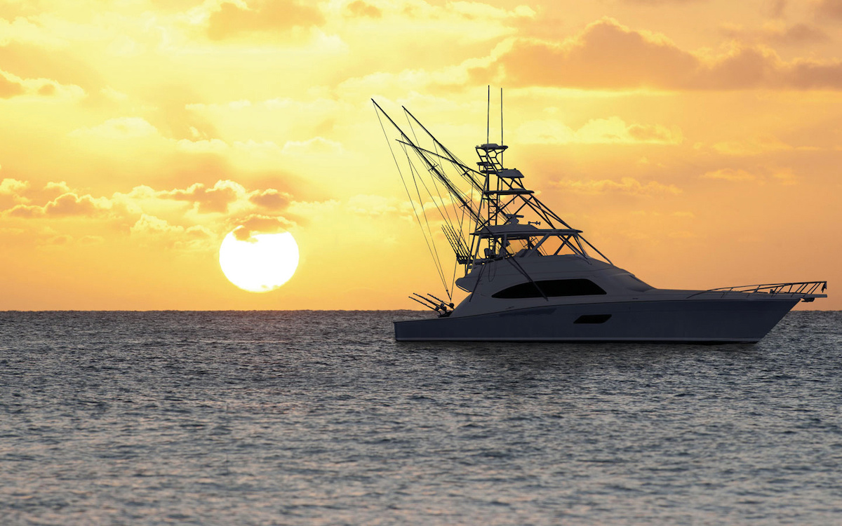 Offshore Fishing Boats, Types Of Offshore Fishing Boats
