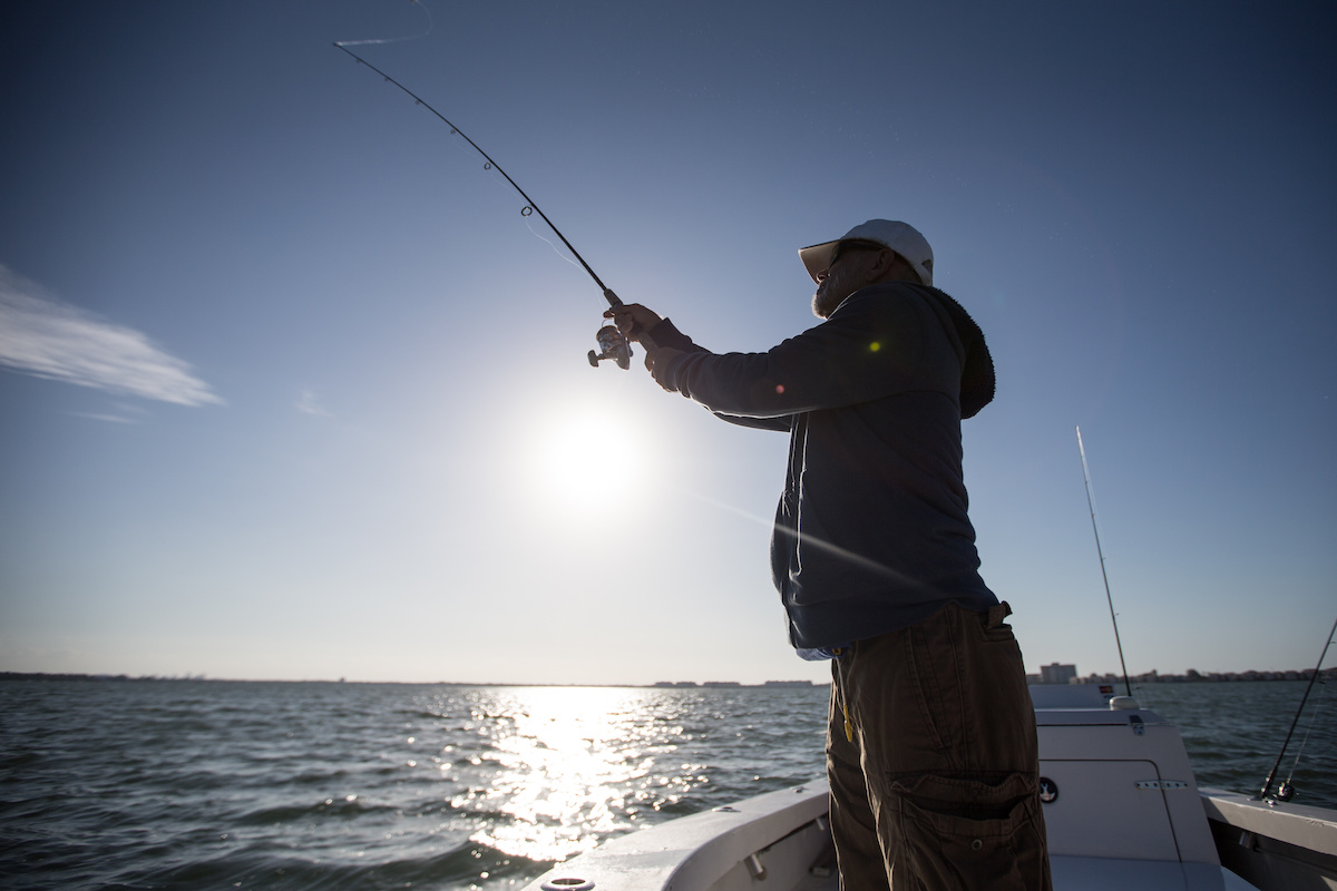 How to Go Charter Fishing for the First Time