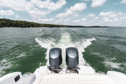 boat specs and performance