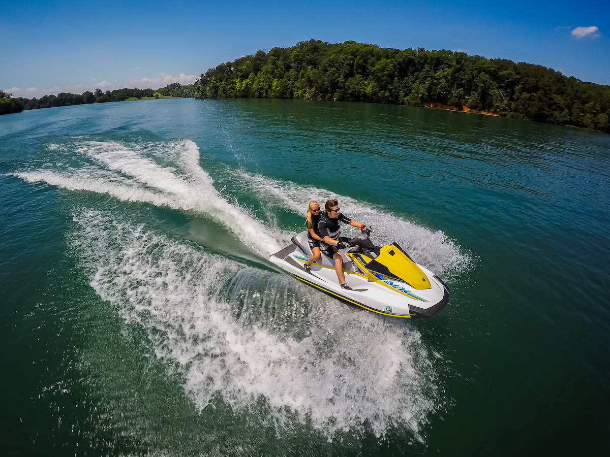 A Beginner's Guide On What You Need To Enjoy Jet Ski Fishing