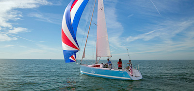 catalina yachts 275 sport sailboat