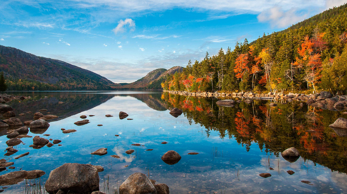 Fall Foliage Cruising 10 Best Locations Discover Boating