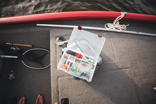 New fishing gear accessory  Fishing boat accessories, Aluminum