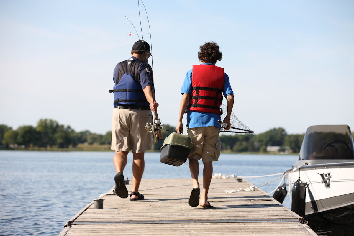 Safe Fishing Guide & Fishing Safety Gear