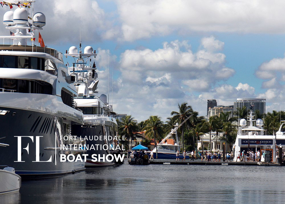 fort lauderdale international boat show 2021