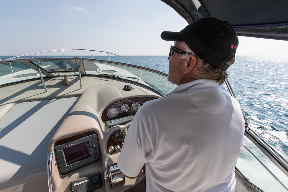Marine GPS for Boats: Understanding the Basics