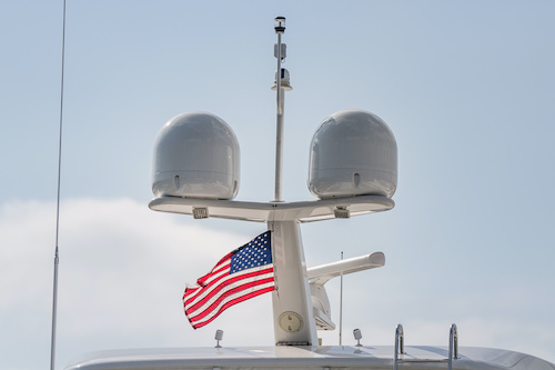 Boat Radar Basics How Does Marine Radar Work Discover Boating