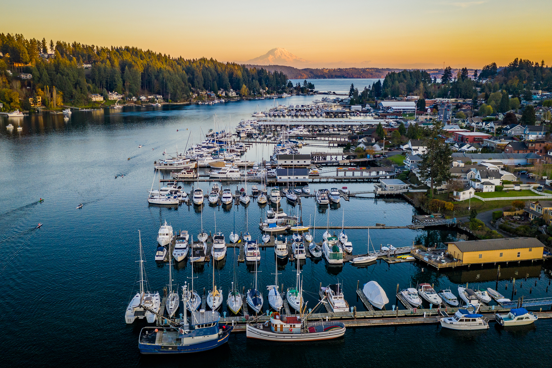 Washington Boating Guide