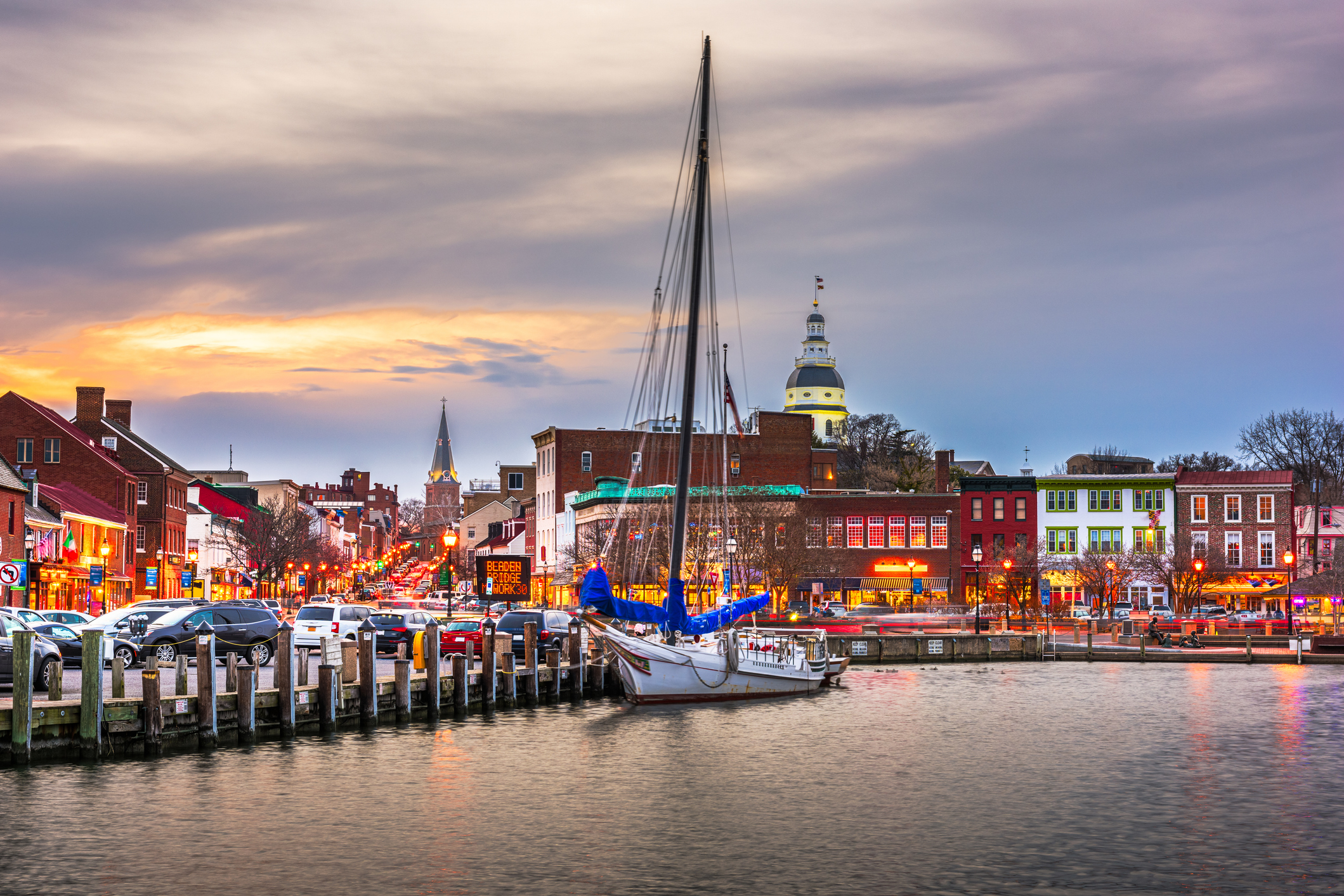 Maryland-Boating