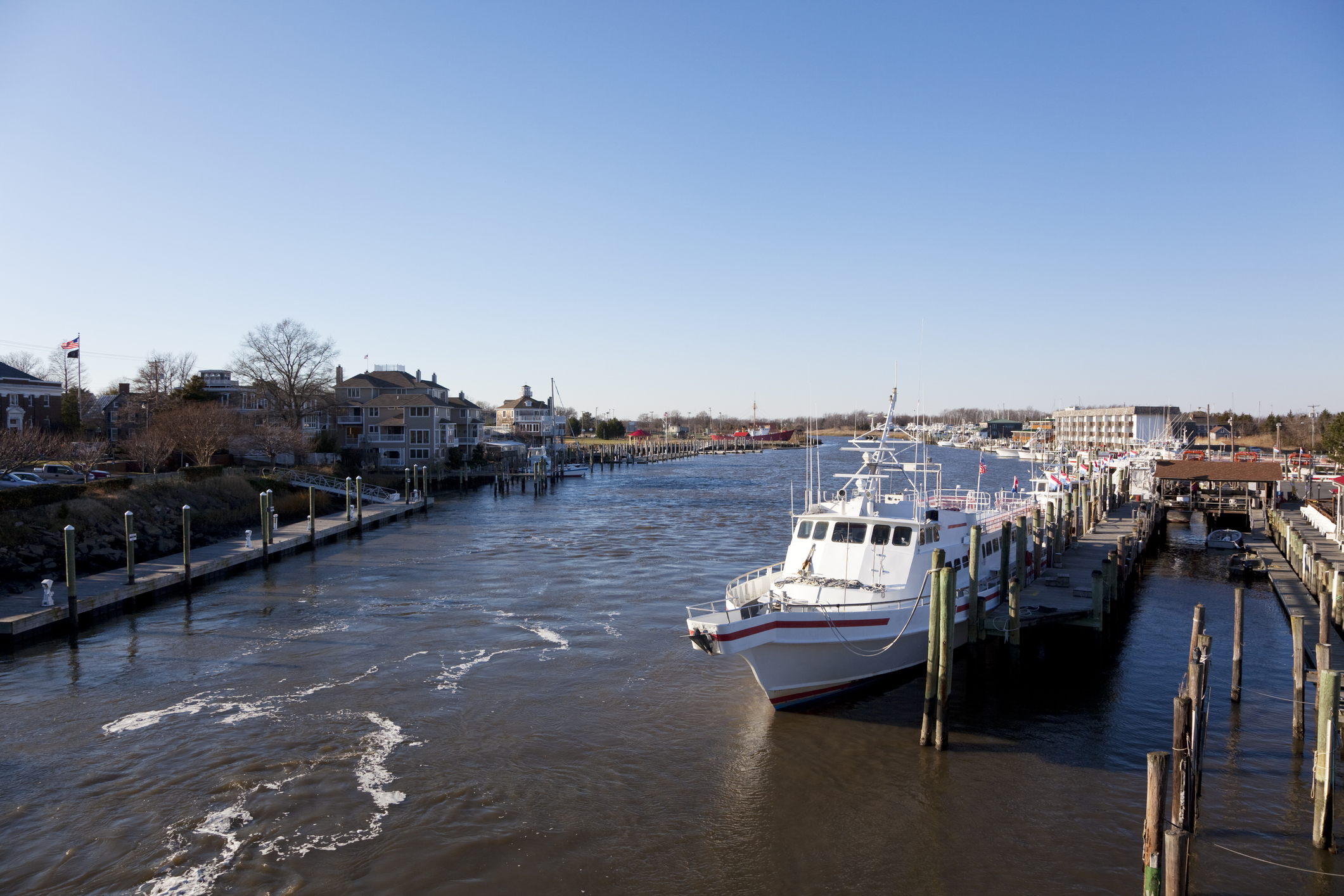 Delaware Boating Guide: Top Delaware Boating Destinations