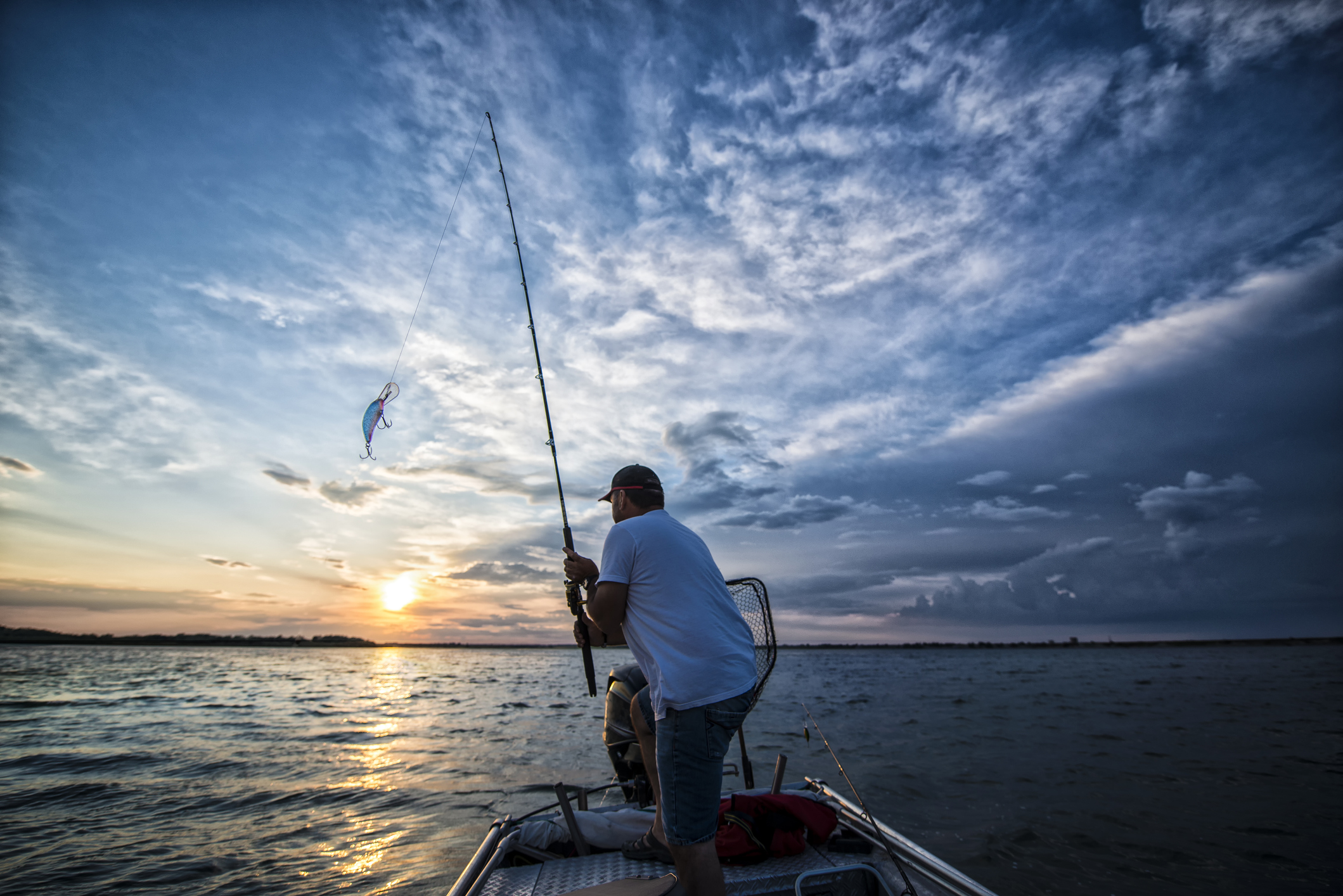 Night-Fishing