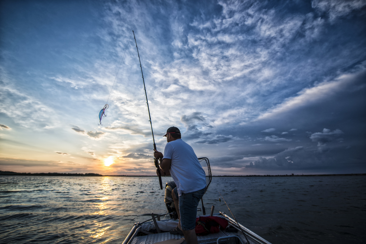 Sustainable Seafood Month