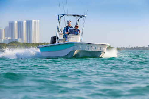 Saltwater Fishing Secrets for Small Boat Fishing Fun - Share the