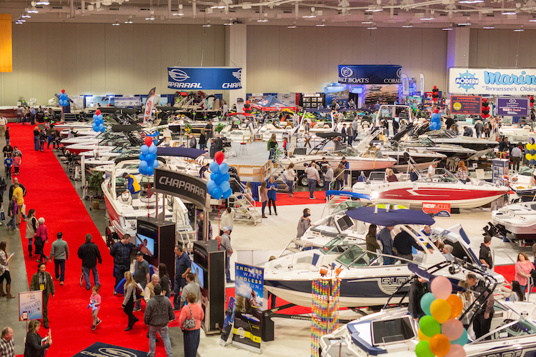 Boat Shows Beginner's Guide What is a Boat Show?