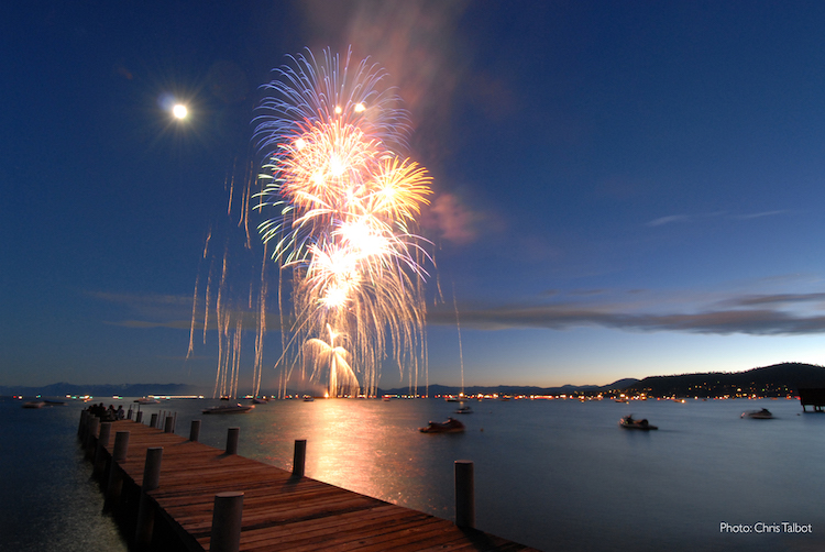 10 Best Cities to Watch Fourth of July Fireworks by Boat