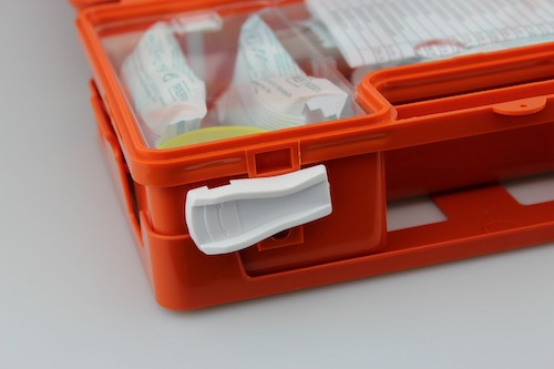  First Aid Tackle Box