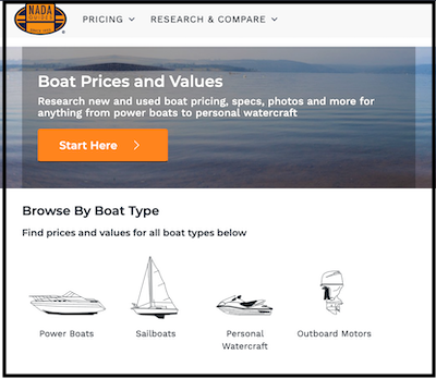 used boat prices