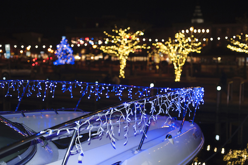 lighted boat parades calendar
