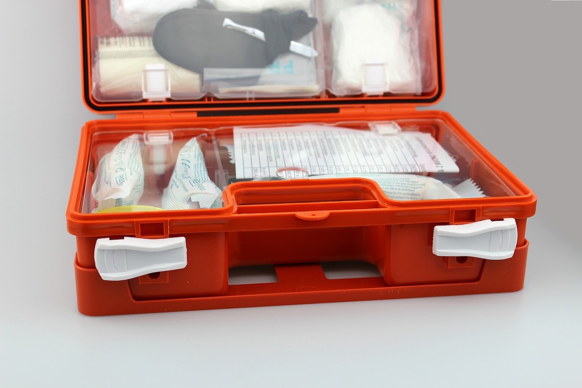 Buy Home First Aid Kit - Survival Emergency Solutions