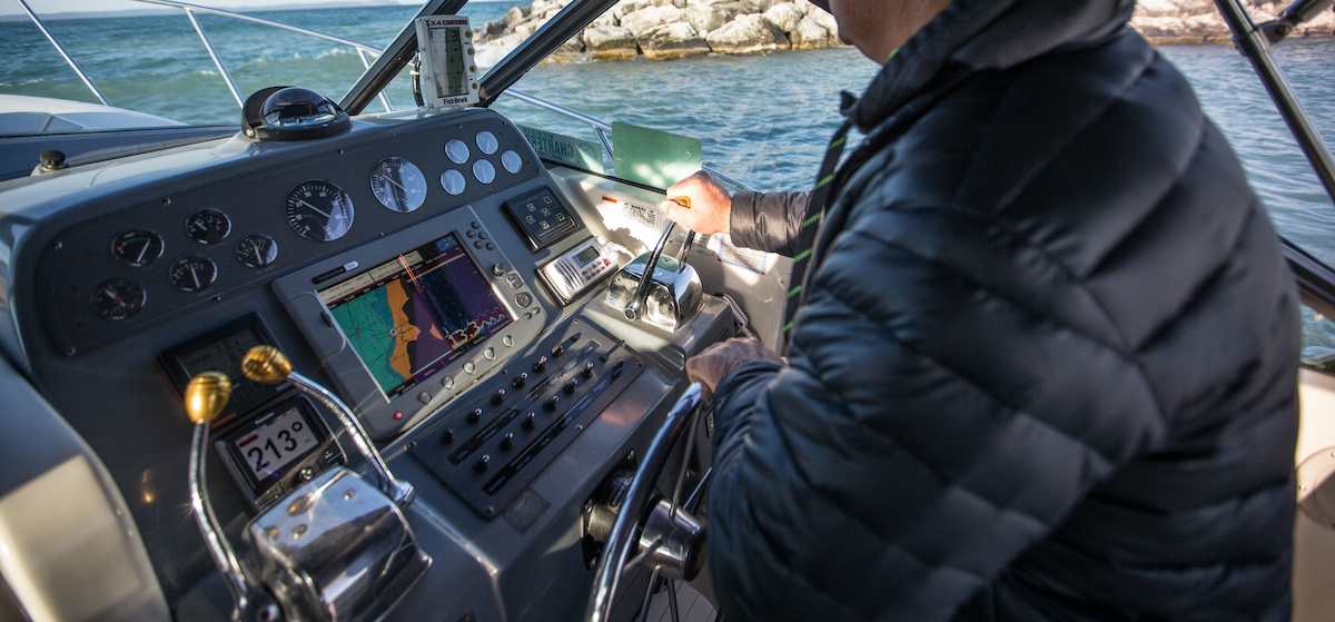 Boat Radar Basics: How Does Marine Radar Work?