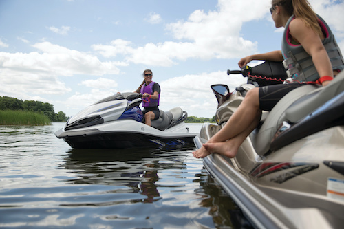 memorial day weekend boating