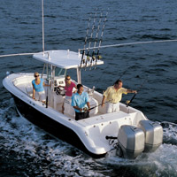 Saltwater Fishing Boats, Explore Types Of Fishing Boats