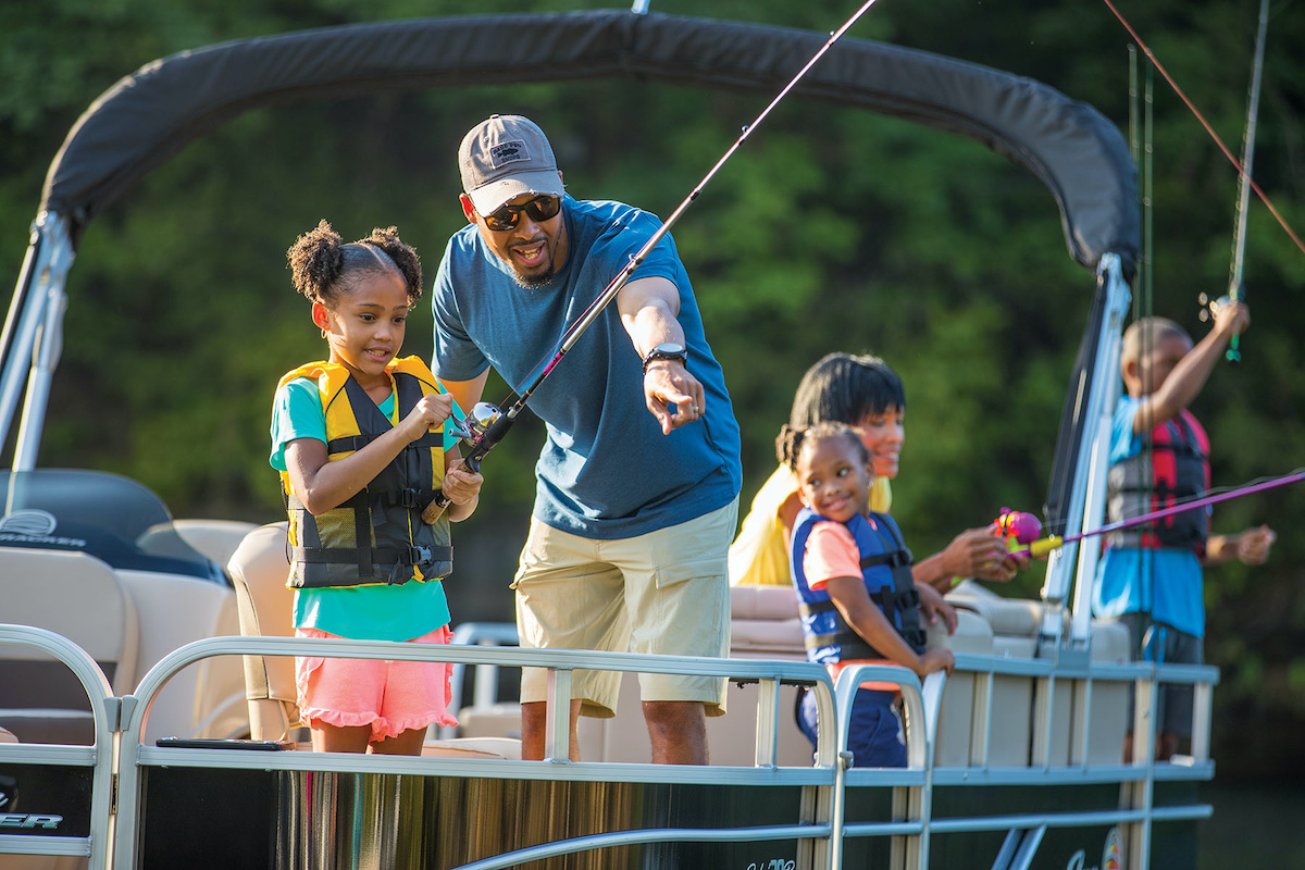 5 Ways to Celebrate National Fishing and Boating Week Discover Boating