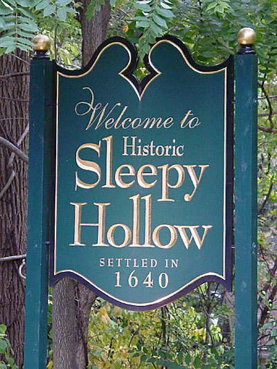 sleepy hollow new york