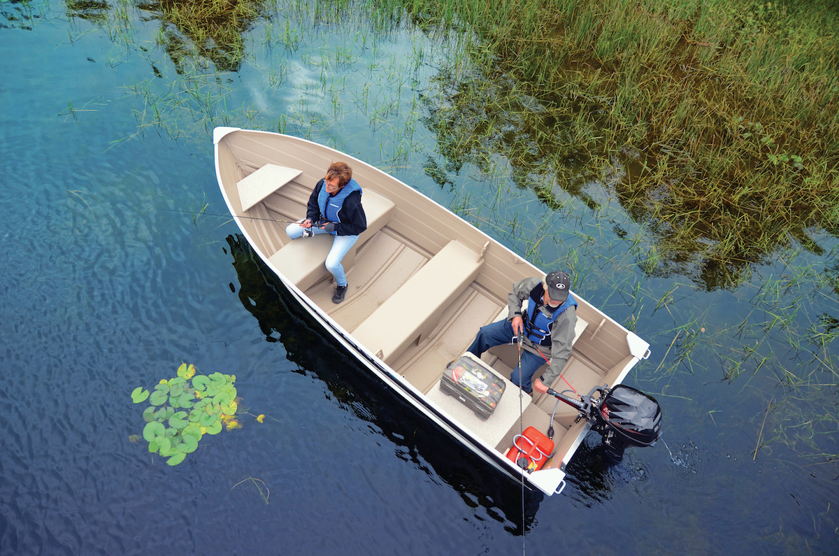 The Ultimate Guide to Small Boats | Discover Boating