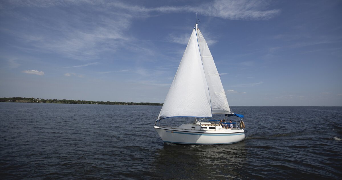 sailboat supplies canada