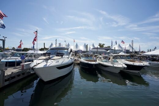 Norwalk Boat Show