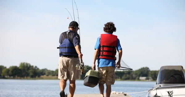 Fishing Gear, Tackle & Equipment