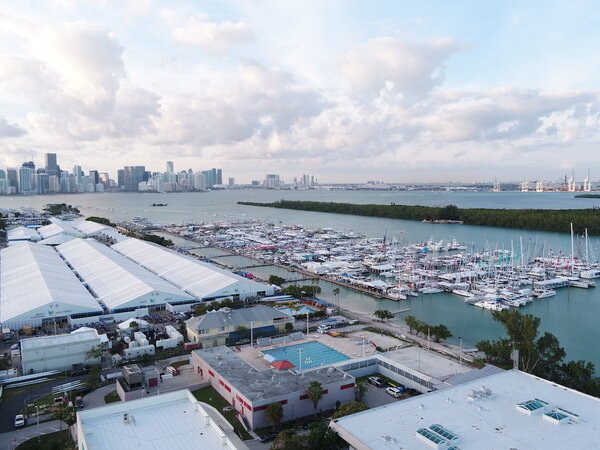 miami boat show 2020