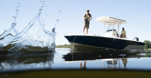 Best Small Saltwater Boats From Scout