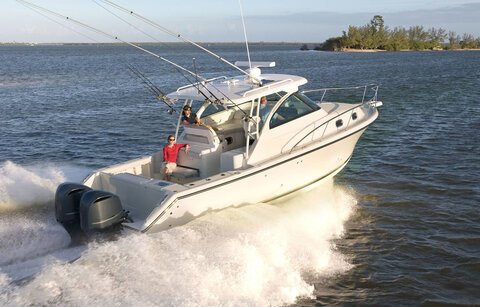 Walkaround Boat Discover Boating