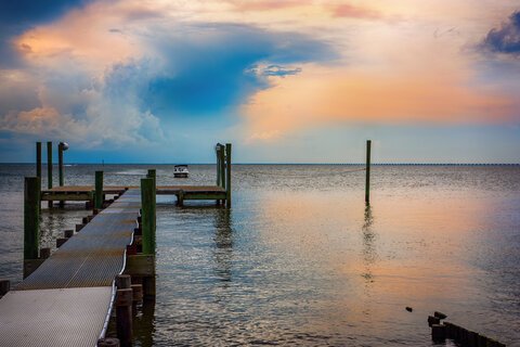 Louisiana Boating Guide