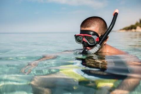 Snorkeling