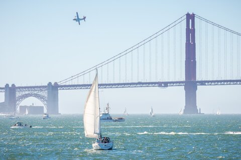 San-Francisco-Sailing