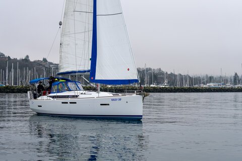 Winterizing a Sailboat