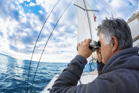 Marine Binoculars